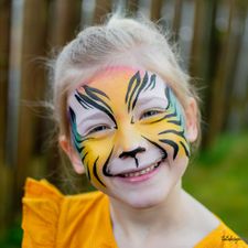 kindergrime-facepaint-kinderschmink-tijger-tatidesign