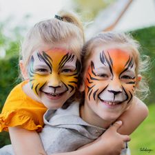 tijgers-kindergrime-facepaint-kinderschmink-tijger-tatidesign