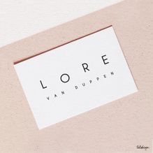 LoreVanDuppen-logo-ontwerp-tatidesign